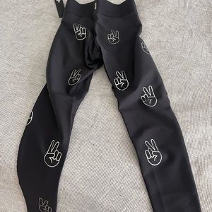 💎 ULTRCORE PEACE ☮️ LEGGINGS 💎